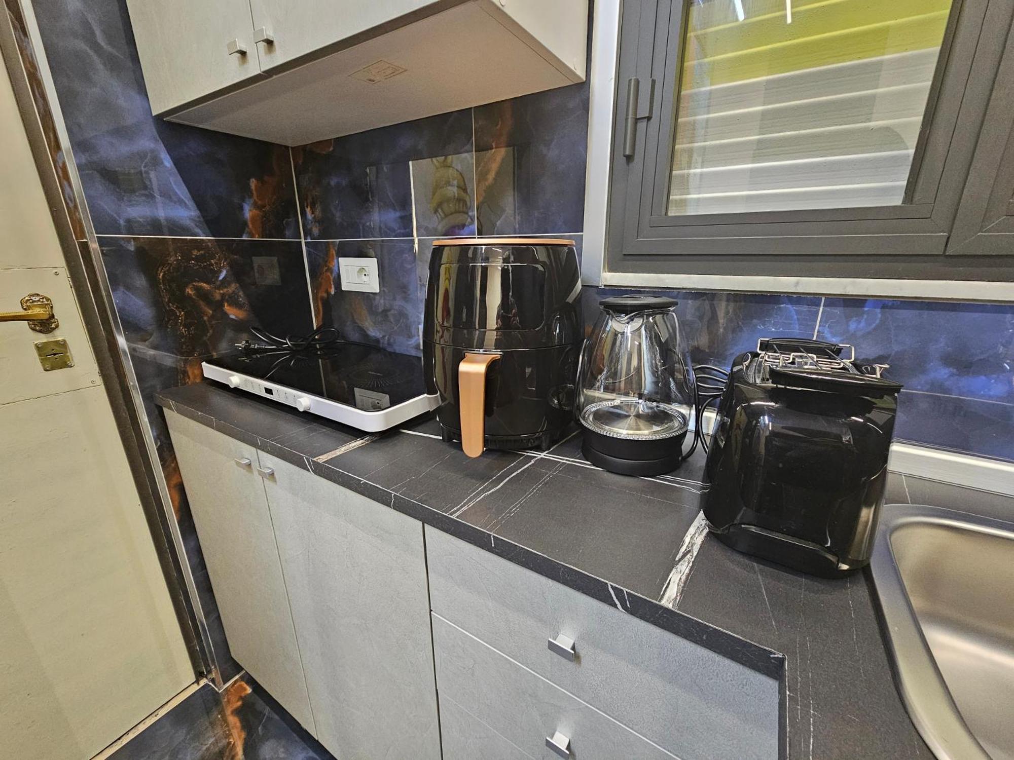 La Dimora Di Pulcinella Apartment Napoli Bagian luar foto