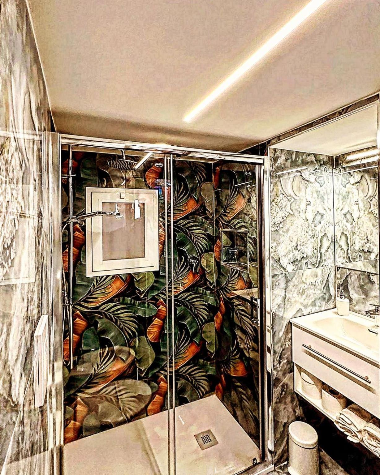 La Dimora Di Pulcinella Apartment Napoli Bagian luar foto